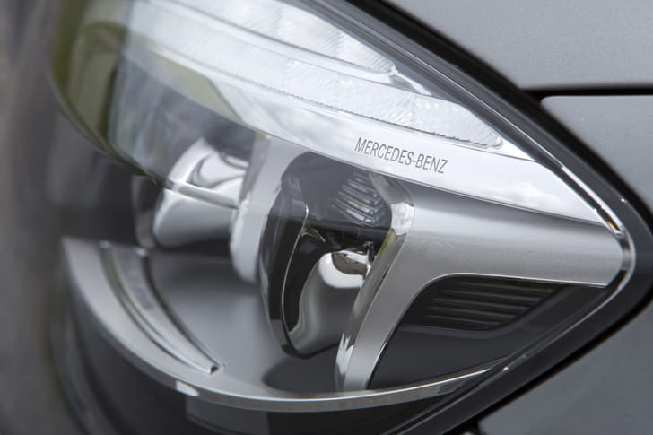 New 2014 Mercedes S-class India photo gallery